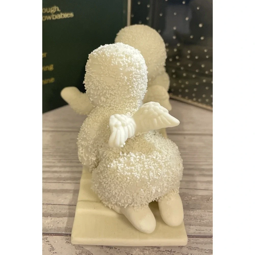Dept 56 Snowbabies Winter Tales 